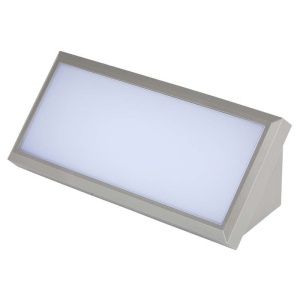 CORP ILUMINAT LED 12W IP65 3000K ALB CALD - Img 2