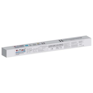 CORP ILUMINAT LED 36W 120CM CU CU SENZOR MISCARE 6400K - Img 9
