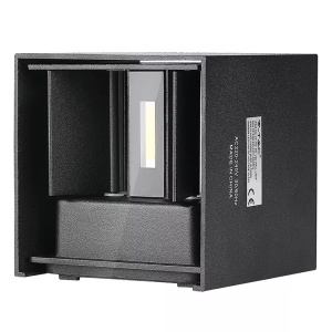 CORP ILUMINAT LED 6W IP65 3000K ALB CALD - Img 2