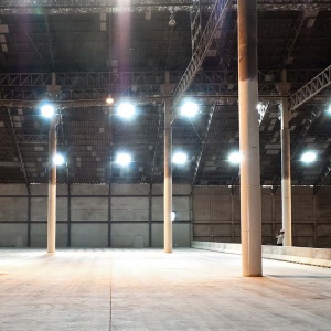 CORP ILUMINAT LED HIGHBAY 200W 6500K ALB RECE - Img 8