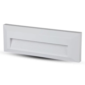 CORP ILUMINAT LED PENTRU SCARI 3W 3000K ALB CALD