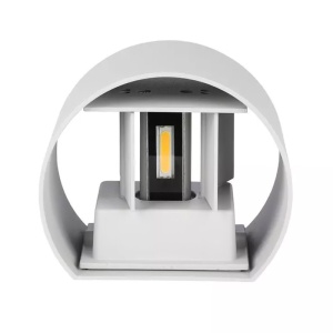 CORP ILUMINAT LED ROTUND 6W IP65 4000K ALB NEUTRU - Img 3