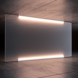 CORP ILUMINAT LED T5 7W 60CM 3000K ALB CALD CIP SAMSUNG - Img 6