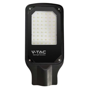 CORP ILUMINAT STRADAL LED 30W 6500K - NEGRU - Img 2