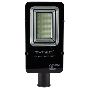 CORP ILUMINAT STRADAL LED SOLAR 50W 6000K - Img 8