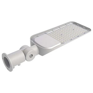 CORP ILUMINAT STRADAL SLIM LED 100W CU SENZOR 4000K CIP SAMSUNG