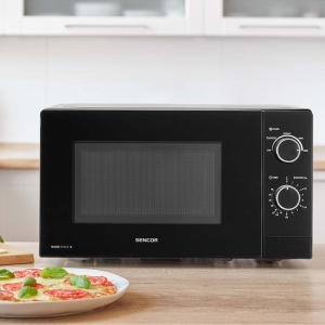 CUPTOR CU MICROUNDE 20L 700W SENCOR - Img 12