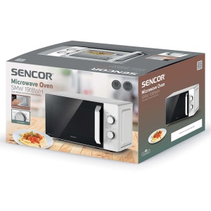 CUPTOR CU MICROUNDE 20L 700W SENCOR - Img 11