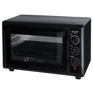 CUPTOR ELECTRIC 26L 1500W ADLER - Img 1