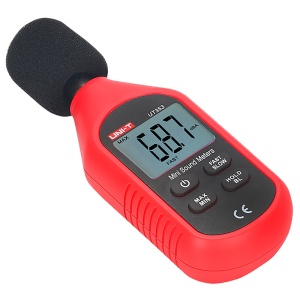 DECIBELMETRU UT353 UNI-T - Img 4