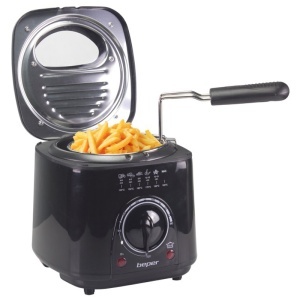 DEEP FRYER ELECTRIC BEPER - Img 3
