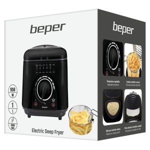 DEEP FRYER ELECTRIC BEPER - Img 9