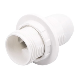 DULIE E14 IP20 PLASTIC ALB - Img 3