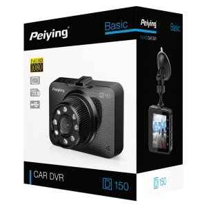 DVR AUTO D150 PEIYING BASIC - Img 6