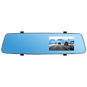 DVR AUTO SI CAMERA OGLINDA L200 PEIYING BASIC - Img 2