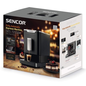 ESPRESSOR AUTOMAT 1470W SENCOR - Img 4