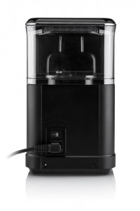 Espressor automat de cafea ETA Nero Crema 8180 90000, 1350 W, 20 bar, sistem de spumare lapte, negru - Img 3
