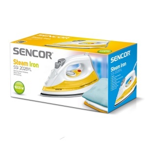 FIER DE CALCAT 1600W SENCOR - Img 4
