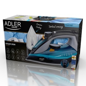 FIER DE CALCAT 3000W AD 5032 ADLER - Img 9