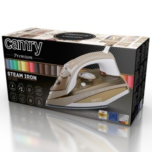 FIER DE CALCAT TALPA CERAMICA 3000W CAMRY - Img 6