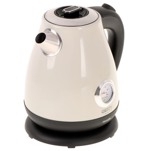 FIERBATOR ELECTRIC 1.7L INDICATOR TEMPERATURA CREM CAMR - Img 6
