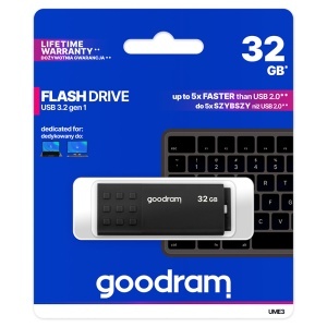 FLASH DRIVE 32GB USB 2.0 UME3 GOODRAM - Img 2