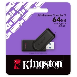 FLASH DRIVE 64GB DT USB 3.2 GEN1 KINGSTON - Img 4
