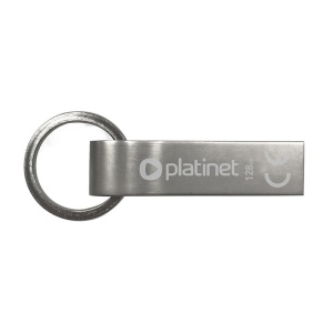 FLASH DRIVE USB K-DEPO 128GB PLATINET - Img 2