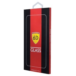 FOLIE STICLA 6D PENTRU XIAOMI REDMI 11NOTE - Img 2