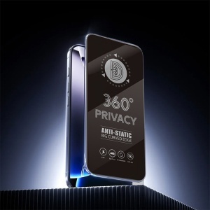 FOLIE STICLA PRIVACY 360 PENTRU IPHONE 17 PRO MAX - Img 10