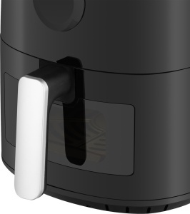 Friteuza cu aer fierbinte ECG AF 4020 Compact Fry, 3.8 litri, 1300 W, control digital, 8 programe, temperatura 80-200°C - Img 19