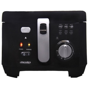 FRITEUZA DEEP FRYER MESKO - Img 4