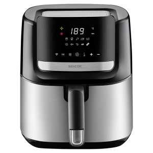 FRITEUZA SMART DIGITAL AIRFRYER 6.5L 1600W SENCOR - Img 2