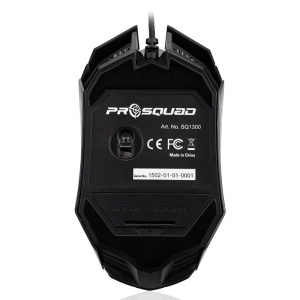GAMING MOUSE 4000DPI PROSQUAD - Img 6