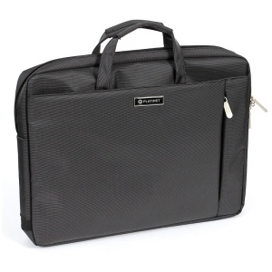 GEANTA LAPTOP 15.6 YORK PLATINET - Img 2