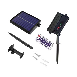 GHIRLANDA SOLARA LED 0.5W X 10 12M 3000K - Img 3