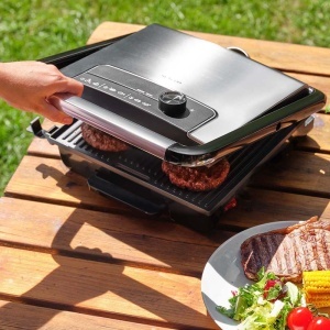 GRILL ELECTRIC 2000W SENCOR - Img 5