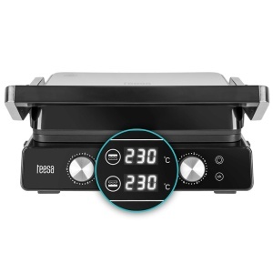 GRILL ELECTRIC PANINI SANDWICH 2000W TEESA - Img 3