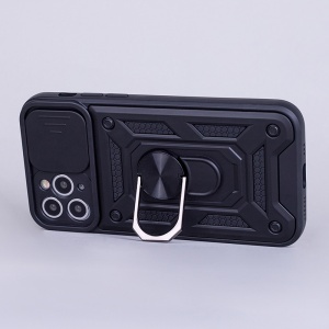 HUSA PROTECTIE DEFENDER SAMSUNG S25 ULTRA - NEGRU - Img 6