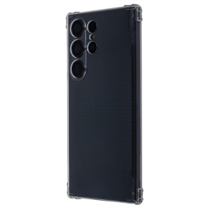 HUSA SILICON PENTRU S24 ULTRA - TRANSPARENT - Img 2
