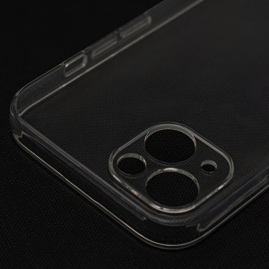 HUSA SILICON PENTRU SAMSUNG A40 - TRANSPARENT - Img 7