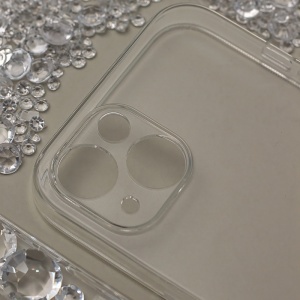 HUSA SILICON PENTRU SAMSUNG A55 5G - TRANSPARENT - Img 5