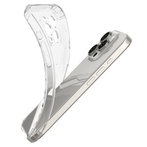 HUSA SILICON REDMI 13 5G - TRANSPARENT - Img 3