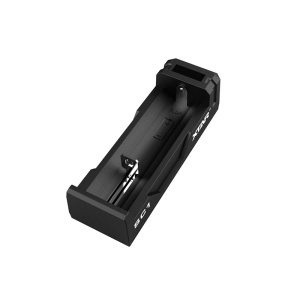 INCARCATOR ACUMULATORI 3.7V USB-C SC1 XTAR - Img 3