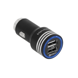 INCARCATOR AUTO 2XUSB QUICK CHARGE 3.0 - Img 2