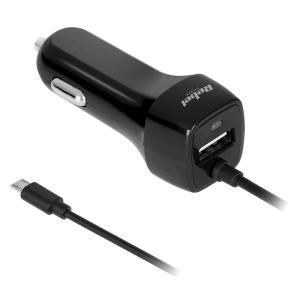 INCARCATOR AUTO MICRO USB 2100MA REBEL - Img 2