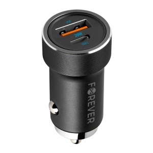 INCARCATOR AUTO PD 1 X USB-C 20W SI 1 X USB + CABLU USB-C 60W - Img 3