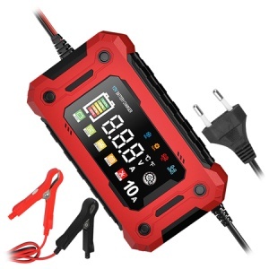 INCARCATOR HYBRID BATERII AGM/GEL/LIFEPO4 3.3-14.7V 10A - Img 1