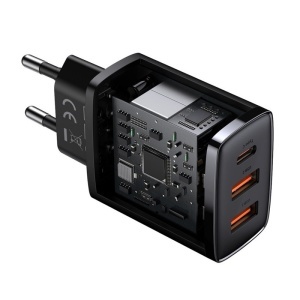 INCARCATOR RETEA QC 30W BASEUS - Img 5