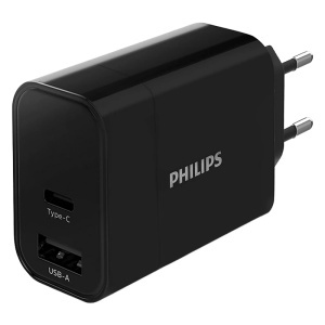 INCARCATOR RETEA USB A SI TIP C RAPID PHILIPS - Img 2